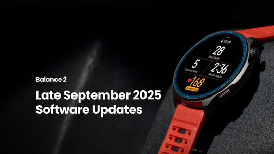 Balance 2 : mise à jour logicielle fin septembre 2025