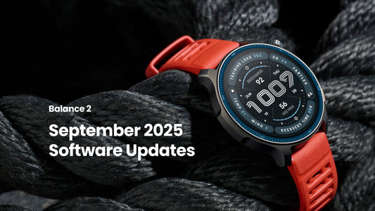 Balance 2 : mise à jour logicielle de septembre 2025