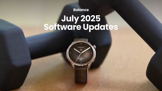 Mises à jour logicielles de Balance juillet 2025