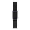 Brassard Helio - Noir anthracite/Nylon