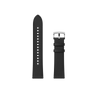 Bracelet en cuir - 20MM - Black - 20MM