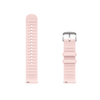 Strap Silicone Series - Textured Edition - Pastel pink