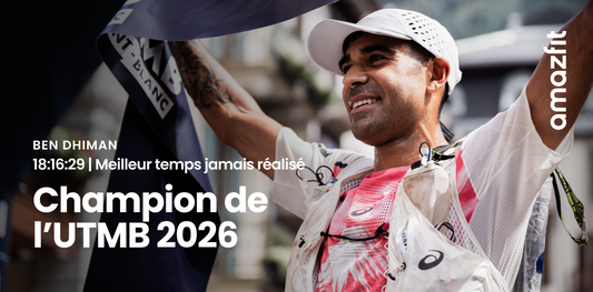 Ben Dhiman remporte l'UTMB 2026