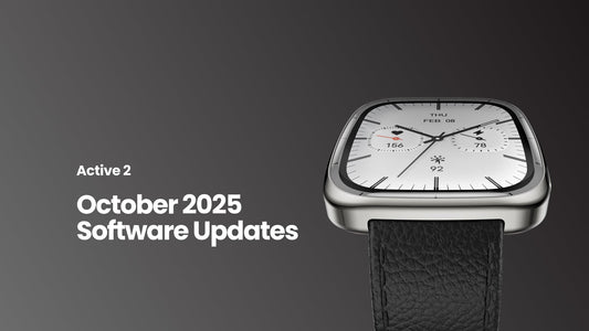 Active 2 Square Mises à jour logicielles d'octobre 2025