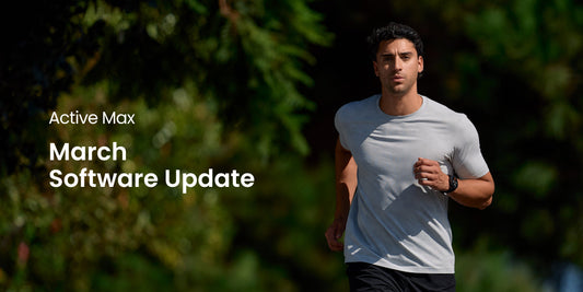 Mise à jour Active Max : Entrez dans le printemps avec de nouveaux sons