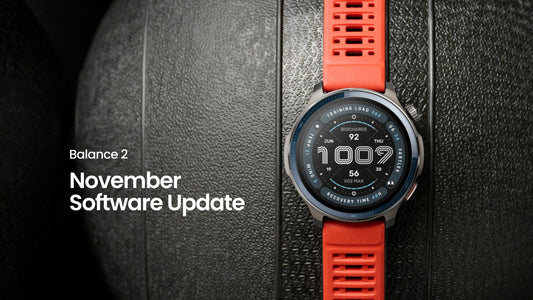 Mise à jour logicielle Balance 2 de novembre : des sens plus aiguisés, un meilleur contrôle