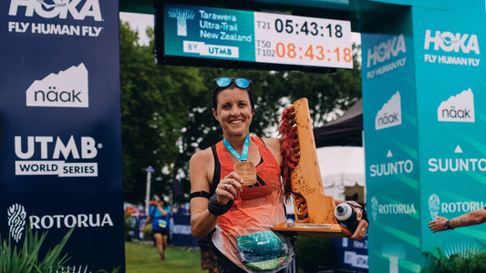 Ruth Croft parle de constance, de récupération et de la construction d'une carrière durable en trail running.