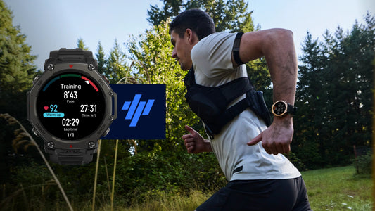 Libérez votre potentiel : Amazfit T-Rex 3 Pro et Balance 2 s'intègrent désormais à TrainingPeaks