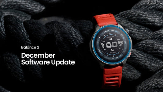 Mise à jour logicielle Balance 2 de décembre : Défis améliorés, suivi plus intelligent