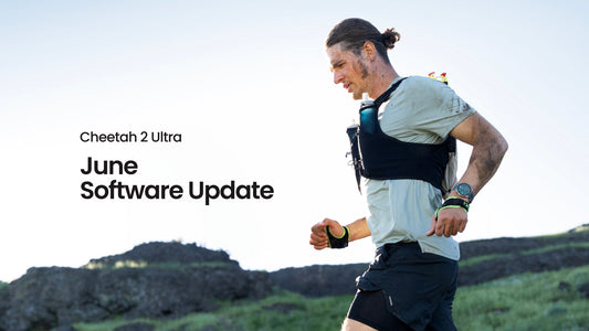 Mise à jour logicielle de l'Amazfit Cheetah 2 Ultra : Entraînement plus intelligent, outils HYROX et navigation améliorée