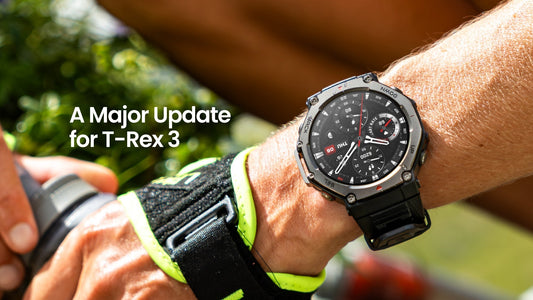 T-Rex 3 a inauguré une mise à jour épique, marquant un nouveau chapitre de renaissance