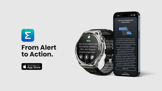 Notifications iOS, améliorées : de l'alerte à l'action