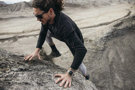 AMAZFIT S'ASSOCIE À L'APPLICATION OUTDOOR KOMOOT POUR UNE NAVIGATION ET UNE PLANIFICATION D'ITINÉRAIRE OPTIMALES