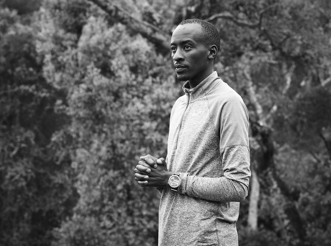 En mémoire du recordman du monde du marathon, Kelvin Kiptum