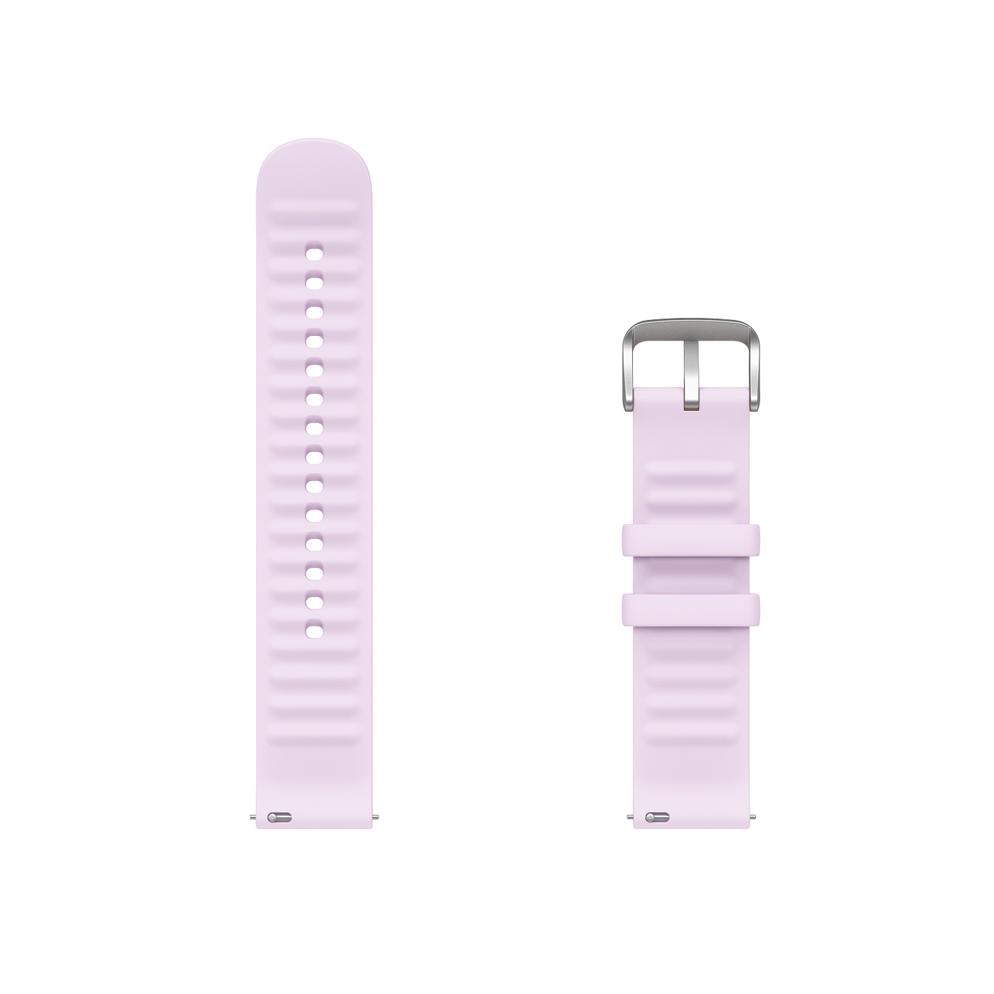 Bracelet en caoutchouc fluoré - 20 mm