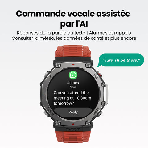 Amazfit T-Rex 3