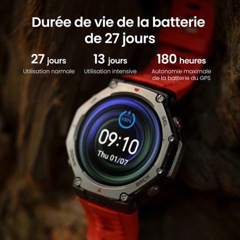 Amazfit T-Rex 3