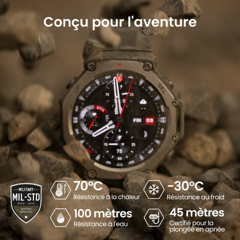 Amazfit T-Rex 3