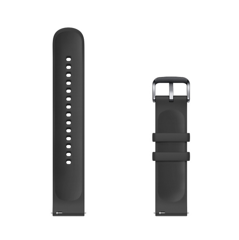 Amazfit Strap Silicone Series - Textured Edition