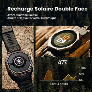 T-Rex Dual Solar