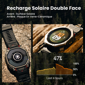 T-Rex Dual Solar