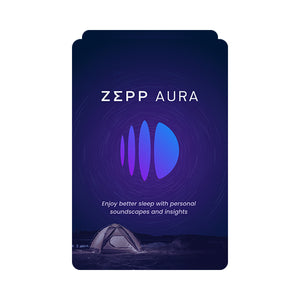 Zepp Aura Carte cadeau