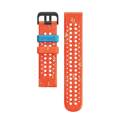 Bracelets en silicone recyclé Amazfit