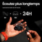 Ecouteurs Ouverts