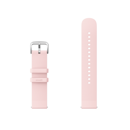 Strap Silicone Series - Textured Edition