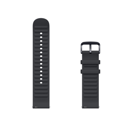 Strap Silicone Series - Textured Edition