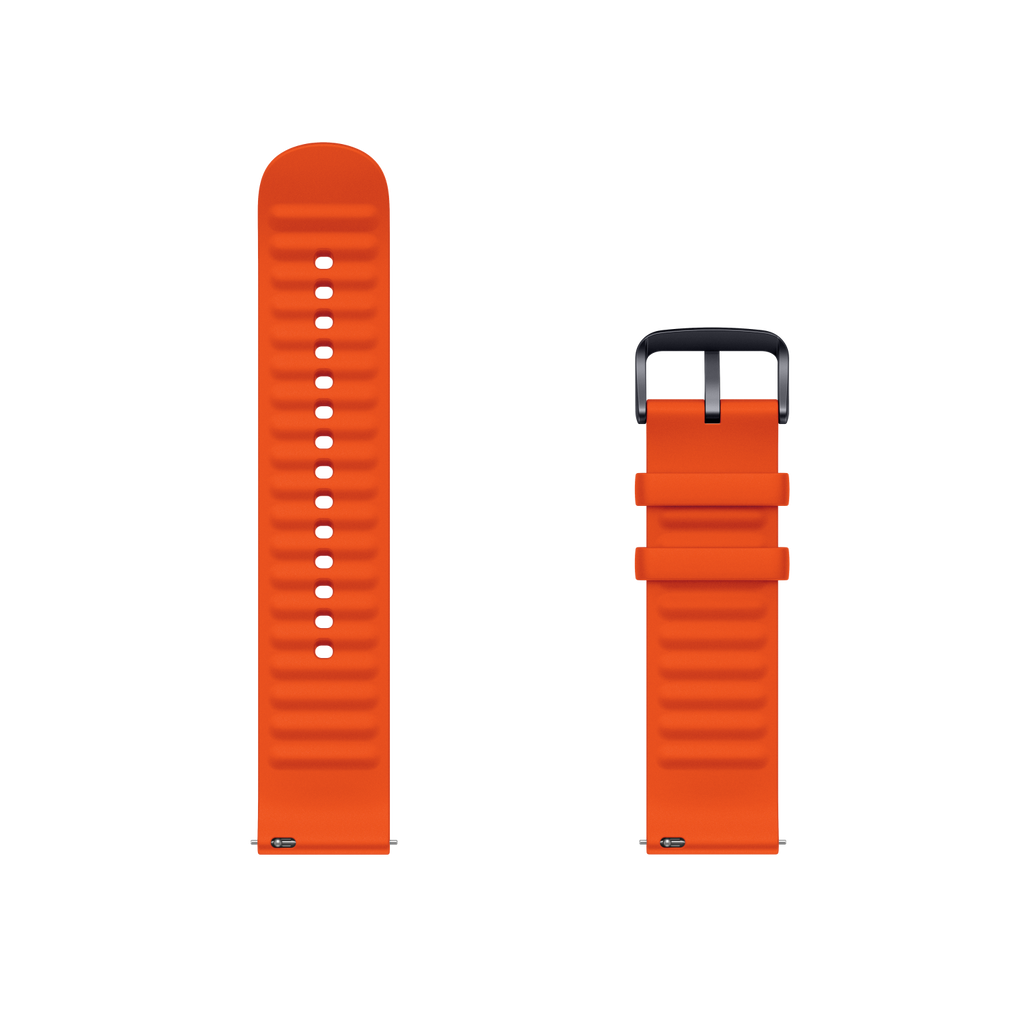 Amazfit Strap Silicone Series - Textured Edition